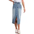 LOIS Jeans 8562 Denimskjørt