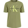 Calvin Klein Jeans Seasonal Monogram Kortarmet T-skjorte
