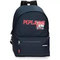 Pepe Jeans Adapt. Dikran 44 Cm 24l Ryggsekk
