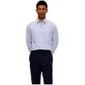 Selected Performance Slim Fit Skjorte Med Lange Ermer