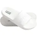 Superdry Code Logo Vegan Pool Badesandal