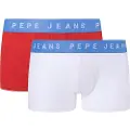 Pepe Jeans Solid Trunk Truser 2 Enheter