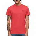 Superdry Essential Logo Embroidered Ub Kortarmet T-skjorte