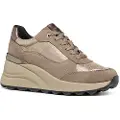 Geox D Spherica Ec13 A Treningssko