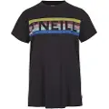 O'Neill Connective Graphic Long Kortarmet T-skjorte
