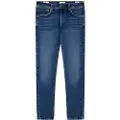 Pepe Jeans for boy. PB201841XV2 Finly skinny jeans navy (14 Años), Casual, Cotton, Denim, children's fashion
