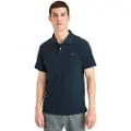 Dockers Rib Collar Kortermet Poloskjorte