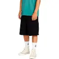 Volcom Grand Fang Cargo Short 22 Shorts svart