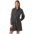 Vero Moda Holly Kjole Med Lange Ermer