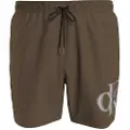Calvin Klein Km0km00800 Badebukse
