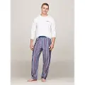 Tommy Hilfiger Um0um03359 Pyjamas Med Lange Ermer