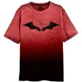 Heroes Inc Official Dc The Batman Wings Kortarmet T-skjorte