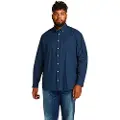 Jack & Jones Oxford Plus Size Skjorte Med Lange Ermer