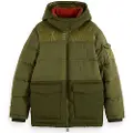 Scotch & Soda 174395 Pufferjakke