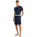 Emporio Armani 112087 Kort Ermet Pysjamas