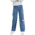 Name it Noizza Straight Høytaljede Jeans