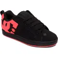 Dc-shoes Court Graffik Treningssko