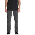 Volcom Vorta Denim Jeans grå