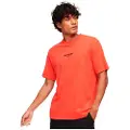 Superdry Luxury Sport Loose Kortarmet T-skjorte