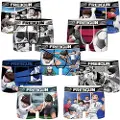 Freegun Oliver And Benji Pk5490 Boxers 9 Enheter