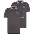 Tom Tailor Basic 1035575 Kortermet Poloskjorte
