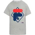 FILA Fat0340 Kortarmet T-skjorte