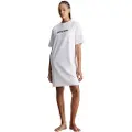 Calvin Klein 000qs7126e Nattkjole Med Korte Ermer