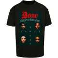 Mister tee Urban Classics Bone Tthugs N Harmony Crossroads Oversize Kortarmet T-skjorte