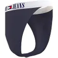 Tommy Hilfiger Uw0uw04087 Bikini Bunn