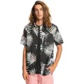 Quiksilver Pop Tropic Kortarmet Skjorte