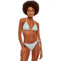 Urban Classics Recyclable Triangle Bikini