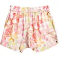 Roxy Blue Ocean Floor Shorts
