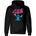 Lilo & Stitch Disney Lilo And Stitch Stitch Script Hetteskjorte