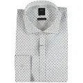 Hugo Boss T-randolph Kortarmet Skjorte