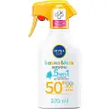 Nivea Sun Babies&kids Sensitive Spf50+ 270ml Solkrem