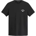 Dockers Logo Stencil Kortarmet T-skjorte