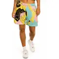Grimey Trespass All Over Print Shorts