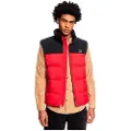 Quiksilver Wolf Shoulder S Vest