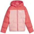 Puma Colourblock Vattert Jakke