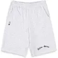 Grimey Causing Panic Baggy Sports Shorts
