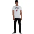 New Era Nba Regular Portland Trail Blazers Kortarmet T-skjorte
