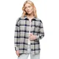 Superdry Check Skjorte Med Lange Ermer