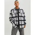 Jack & Jones Rick Check Overskjorte