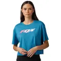 FOX Racing Morphic Crop Kortarmet T-skjorte