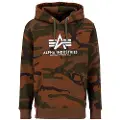 Alpha industries Basic Camo Hetteskjorte