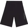 Calvin Klein Shadow Embossed Logo Sports Shorts