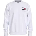 Tommy Hilfiger Regular Flag Ext Collegegenser