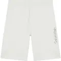 Calvin Klein Shadow Embossed Logo Sports Shorts
