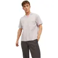 Jack & Jones Summer Resort Kortarmet Skjorte