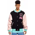 Grimey Day Dreamer Wool Baseball Jakke